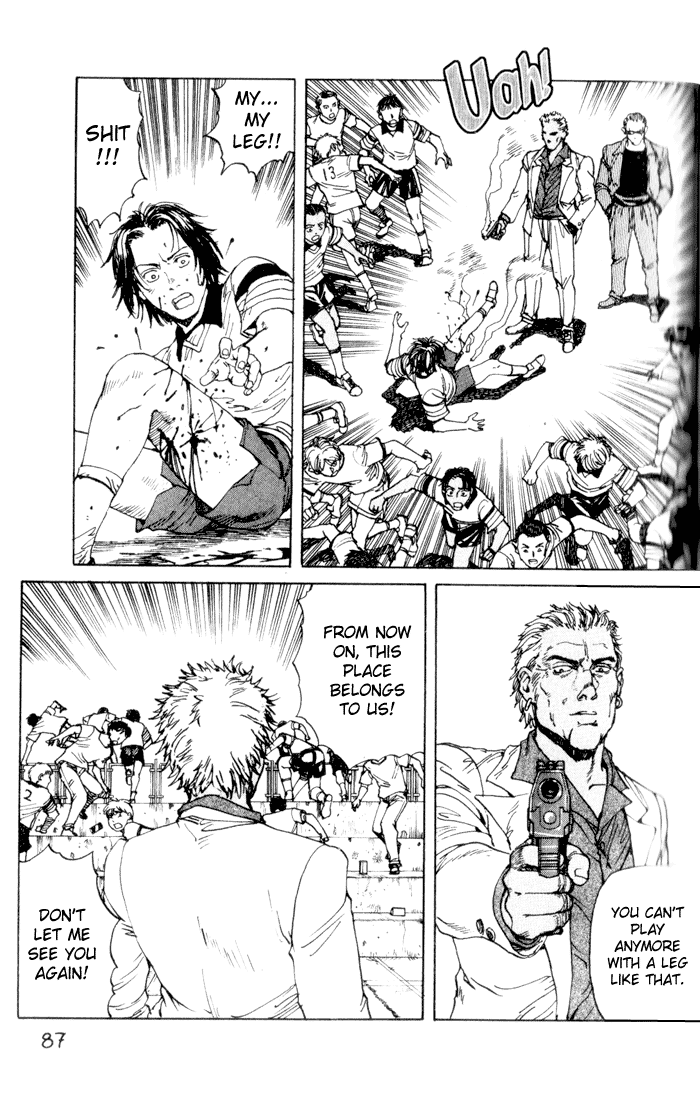 Halaman dari Eden: It's an Endless World! Chapter 34
