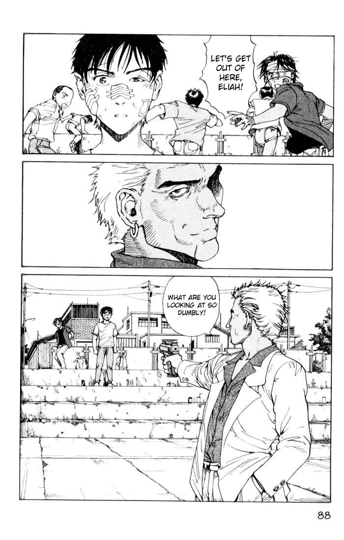 Halaman dari Eden: It's an Endless World! Chapter 34