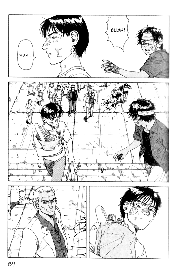 Halaman dari Eden: It's an Endless World! Chapter 34