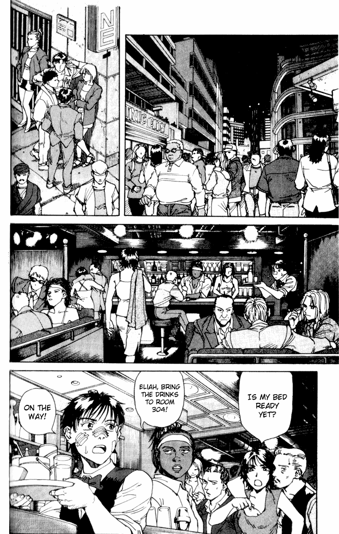 Halaman dari Eden: It's an Endless World! Chapter 34