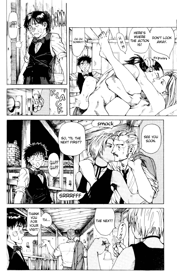 Halaman dari Eden: It's an Endless World! Chapter 34
