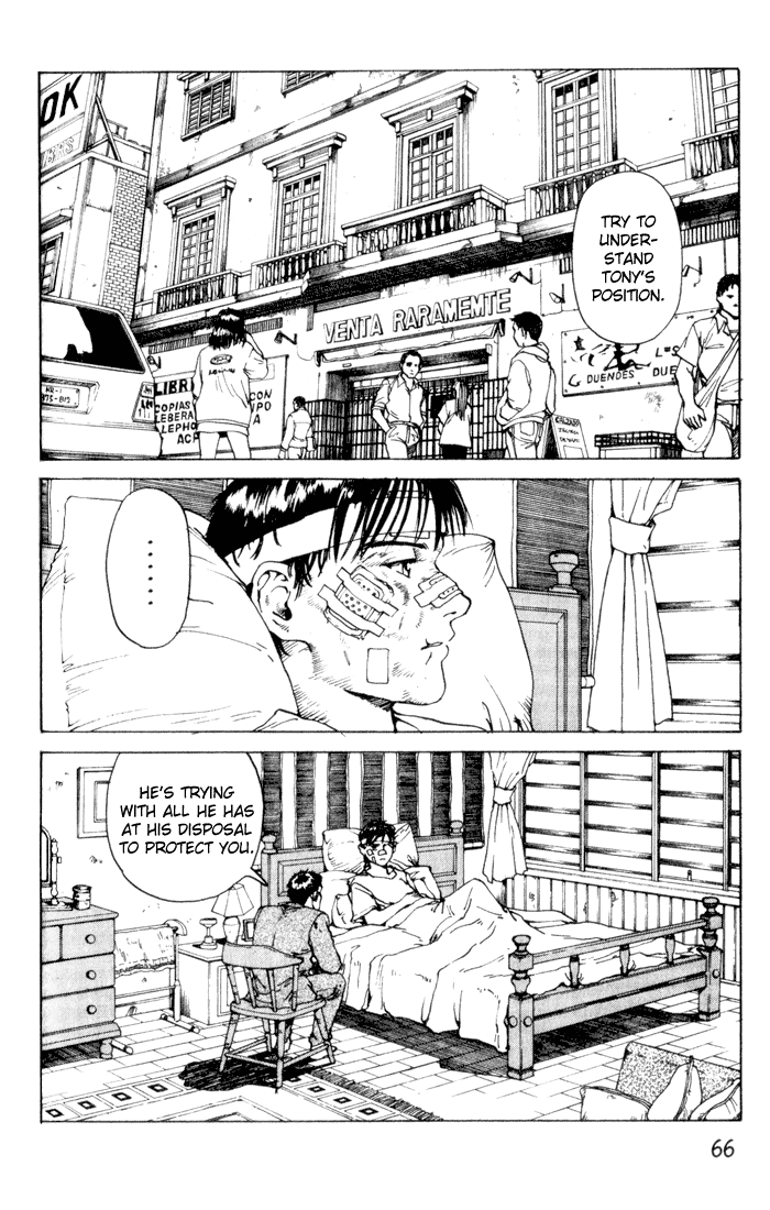 Halaman dari Eden: It's an Endless World! Chapter 34