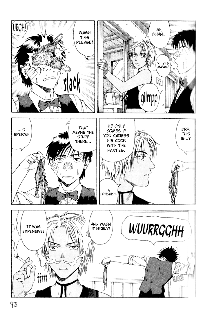 Halaman dari Eden: It's an Endless World! Chapter 34