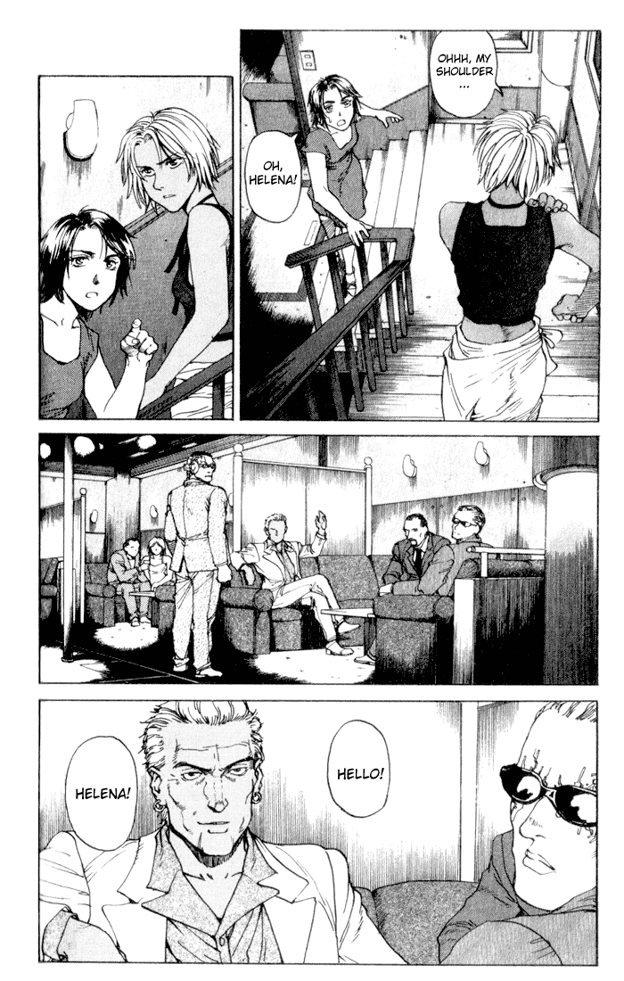 Halaman dari Eden: It's an Endless World! Chapter 34