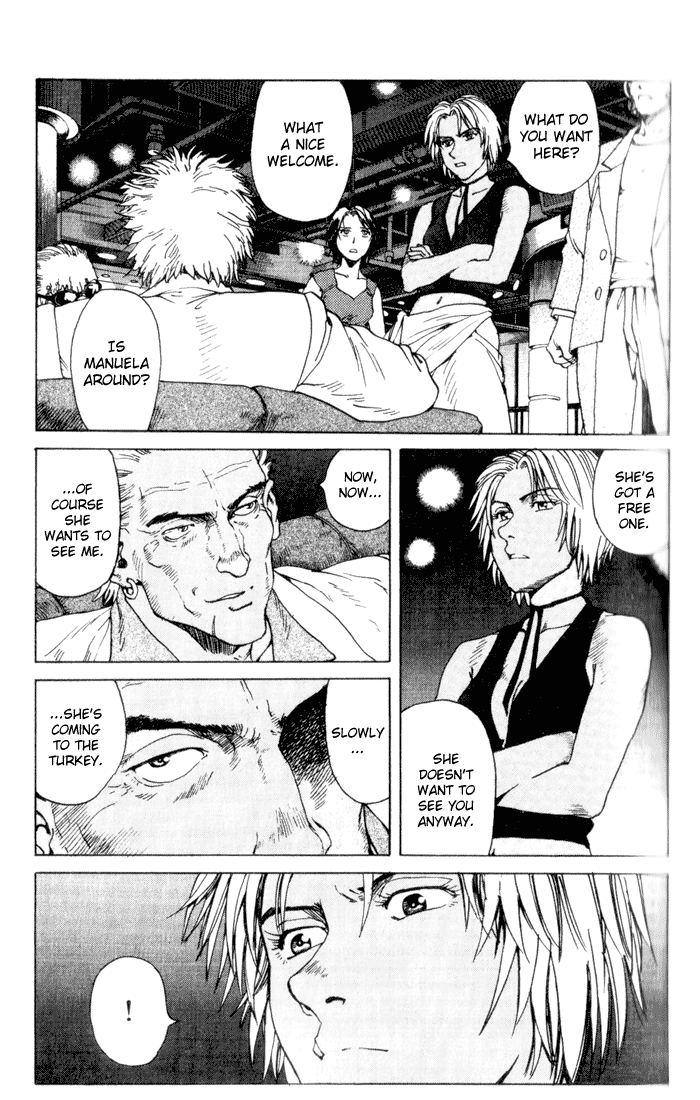 Halaman dari Eden: It's an Endless World! Chapter 34