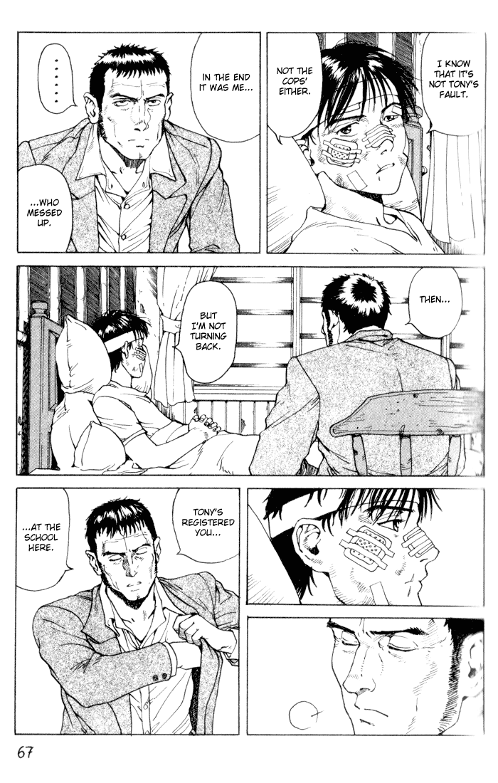 Halaman dari Eden: It's an Endless World! Chapter 34
