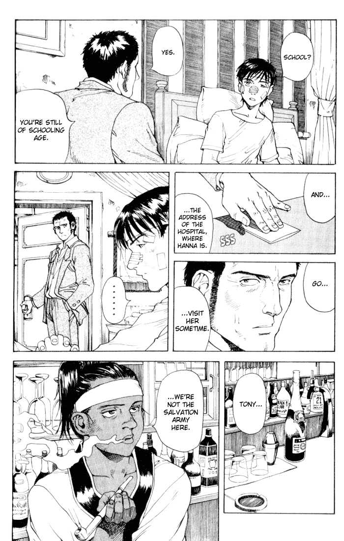 Halaman dari Eden: It's an Endless World! Chapter 34