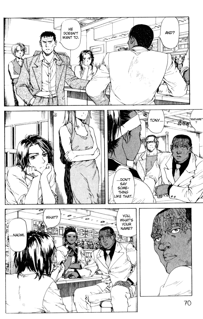 Halaman dari Eden: It's an Endless World! Chapter 34