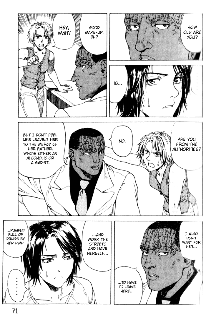 Halaman dari Eden: It's an Endless World! Chapter 34