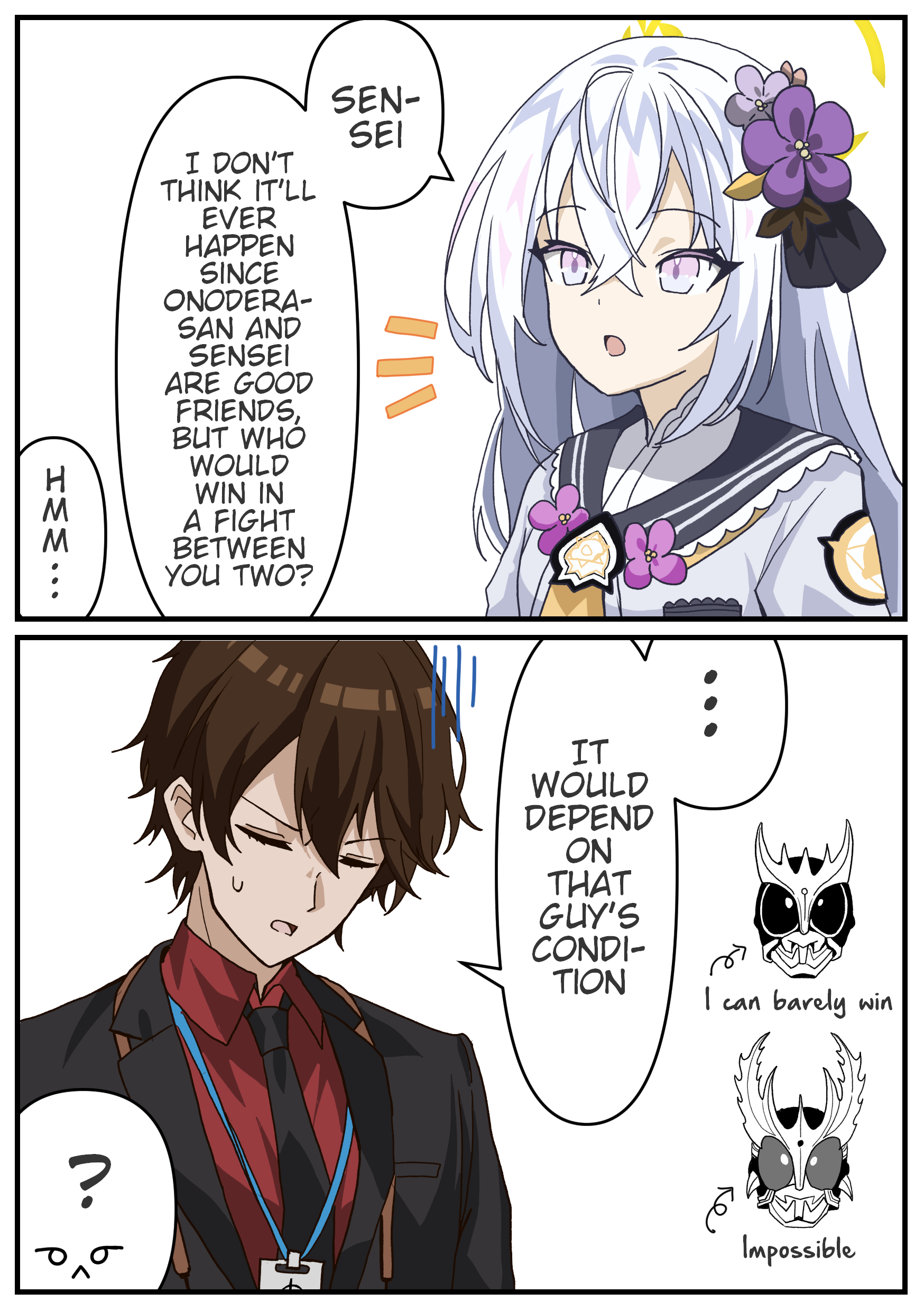 1