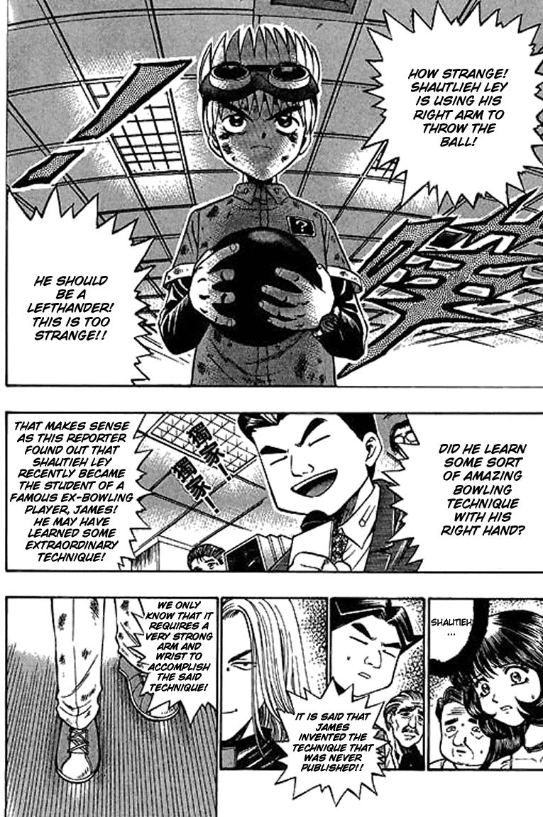 Halaman dari Bowling King Chapter 32