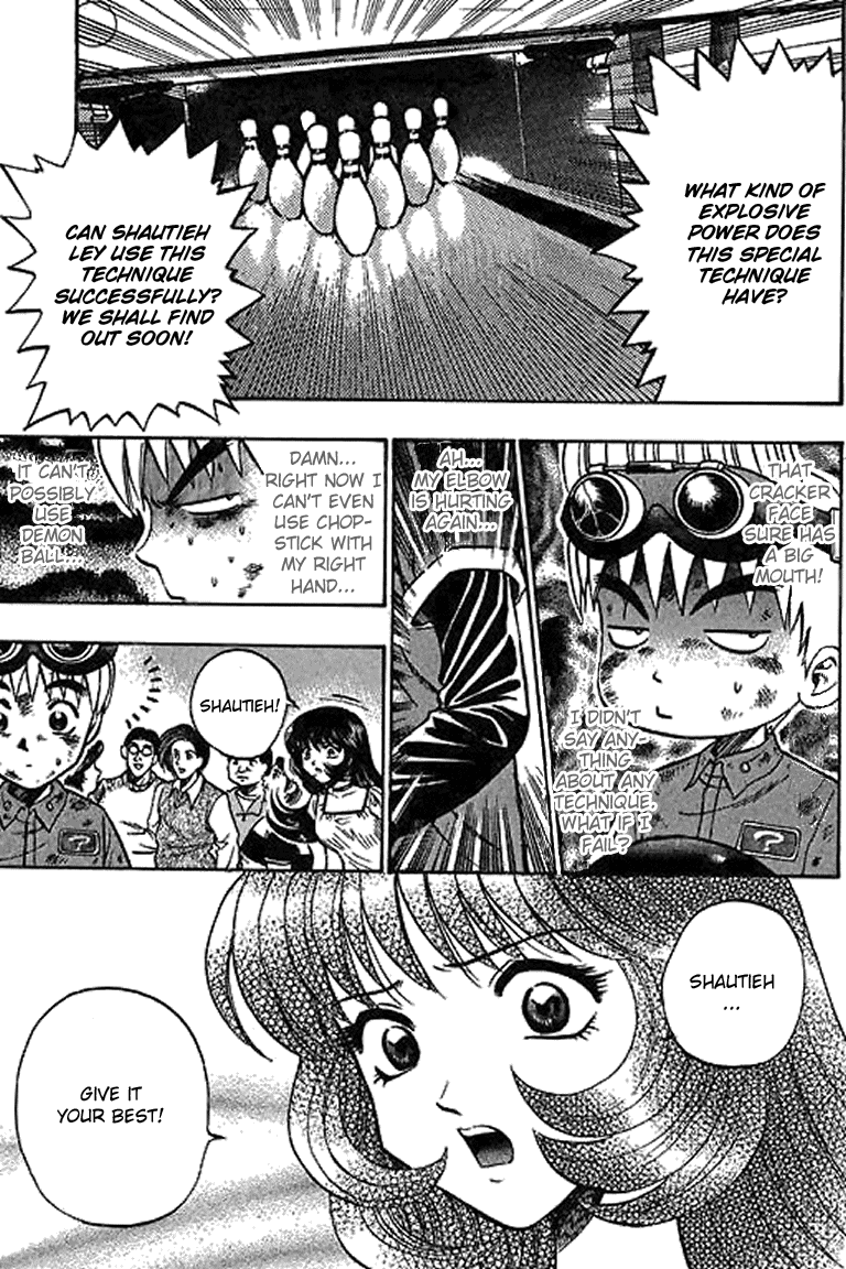 Halaman dari Bowling King Chapter 32