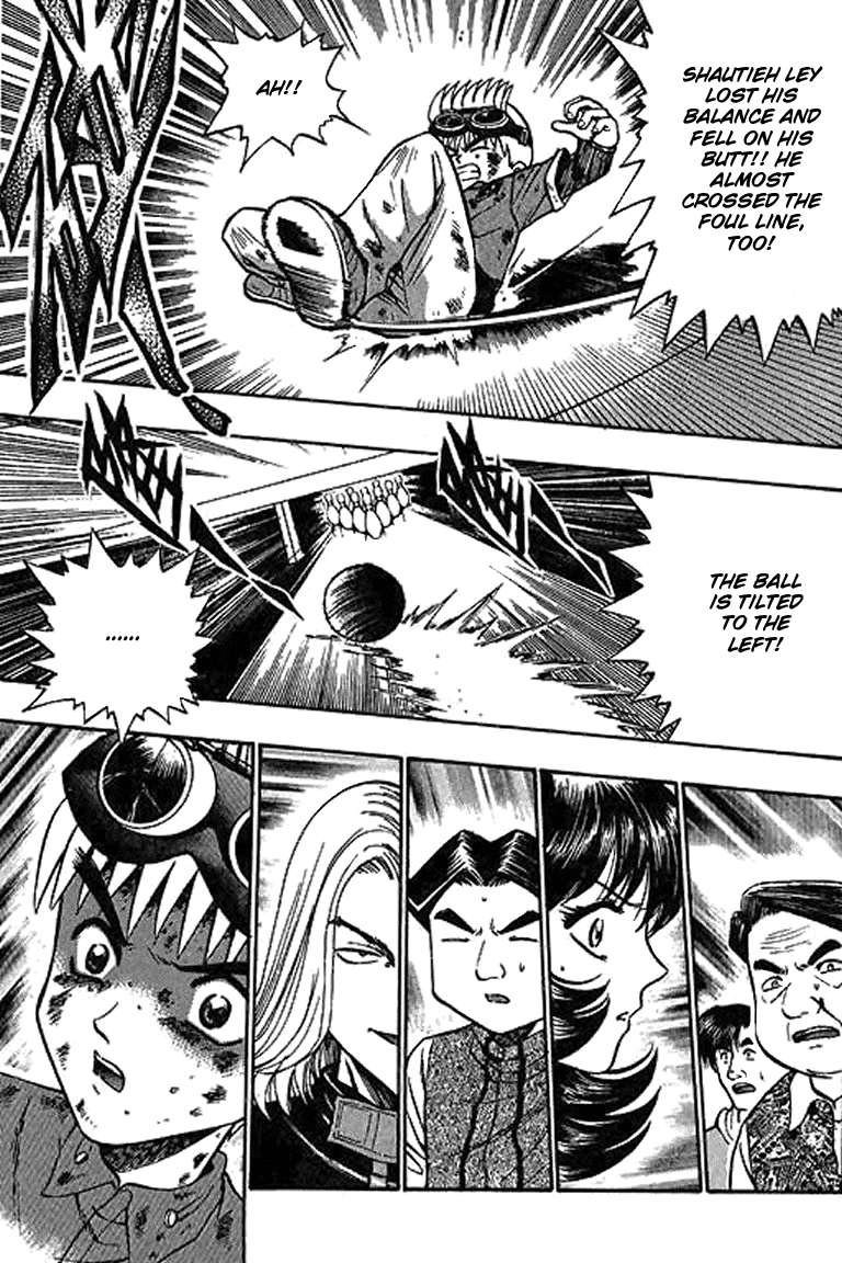 Halaman dari Bowling King Chapter 32