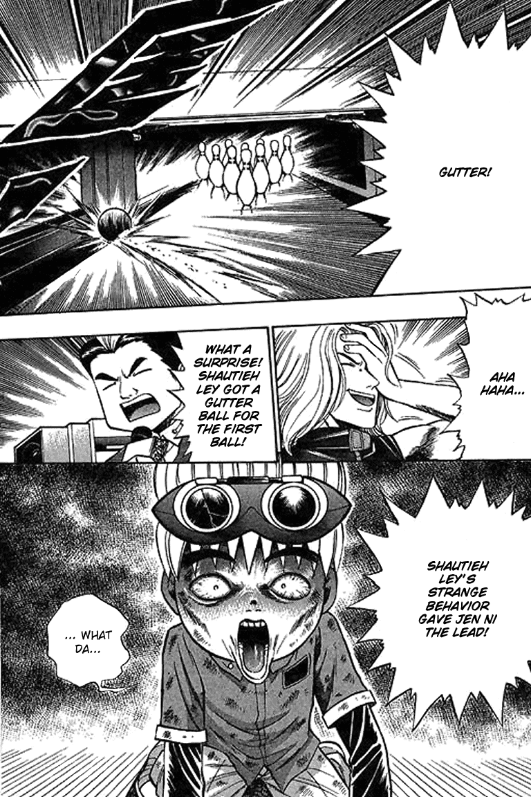 Halaman dari Bowling King Chapter 32