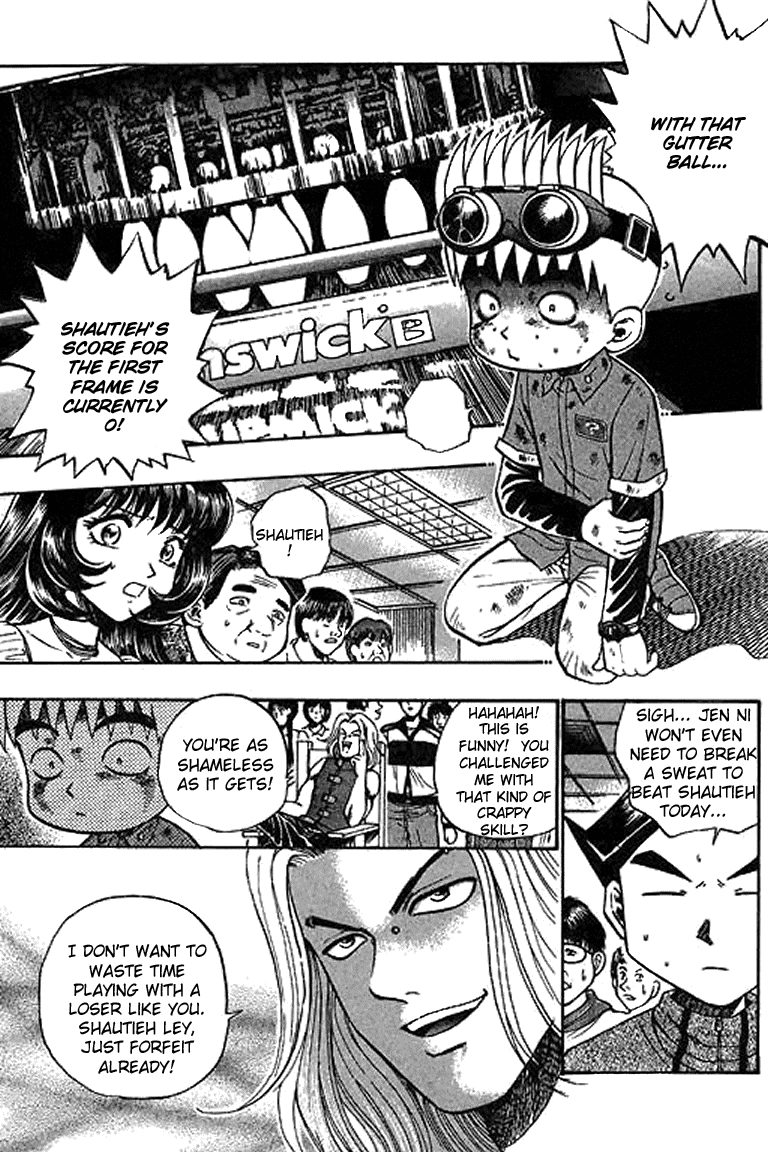 Halaman dari Bowling King Chapter 32