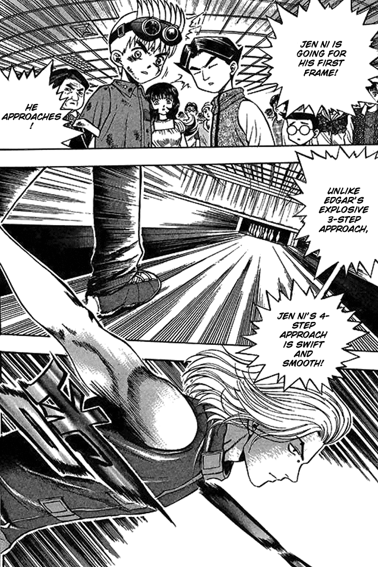 Halaman dari Bowling King Chapter 32