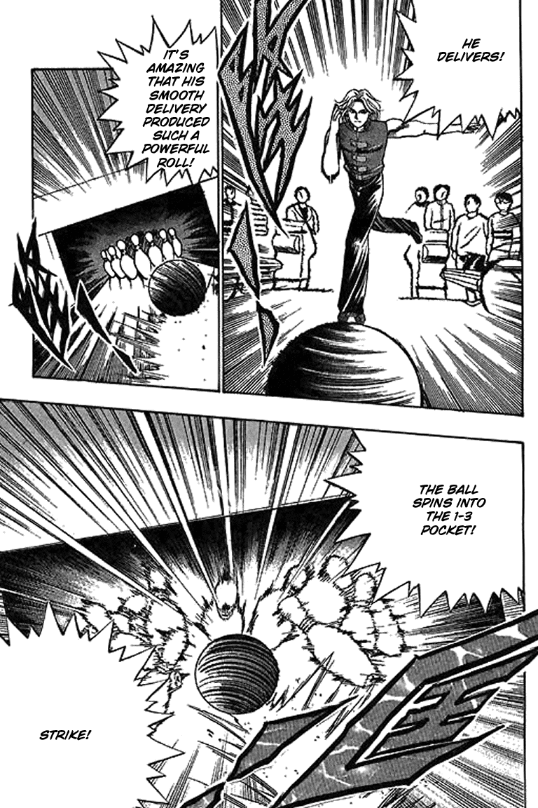 Halaman dari Bowling King Chapter 32