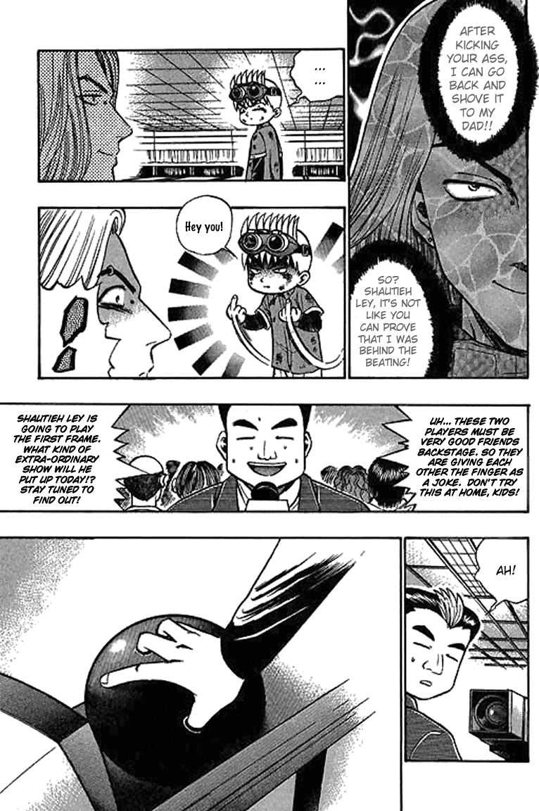 Halaman dari Bowling King Chapter 32