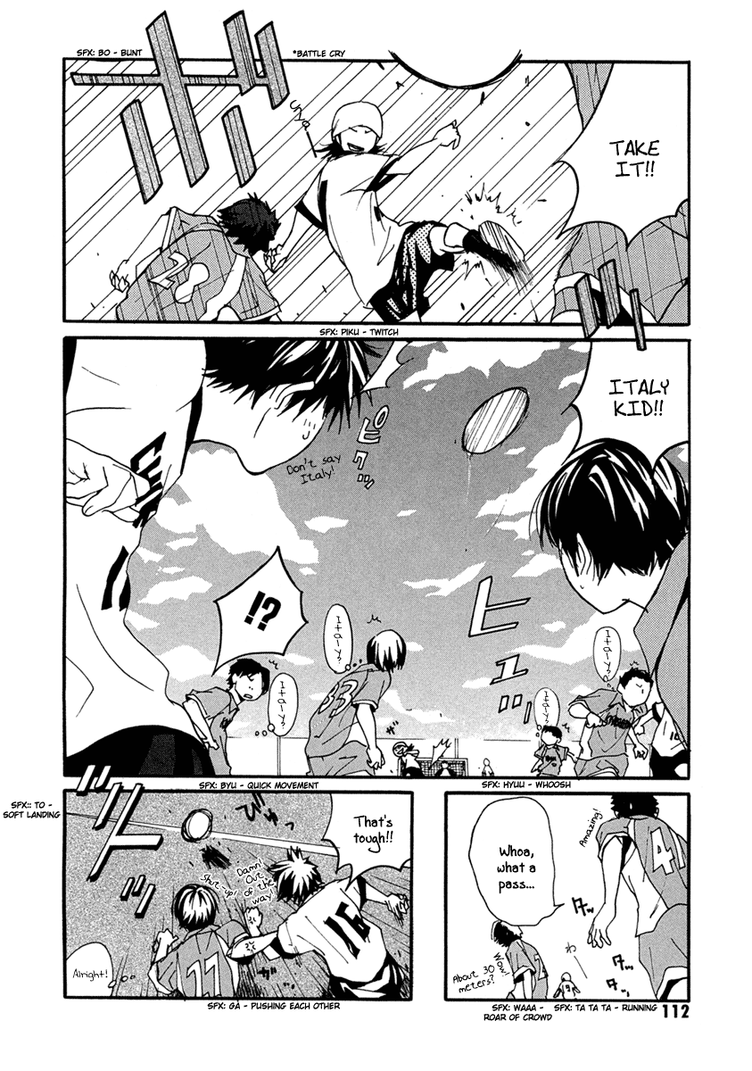 Halaman dari Sasameke Chapter 4