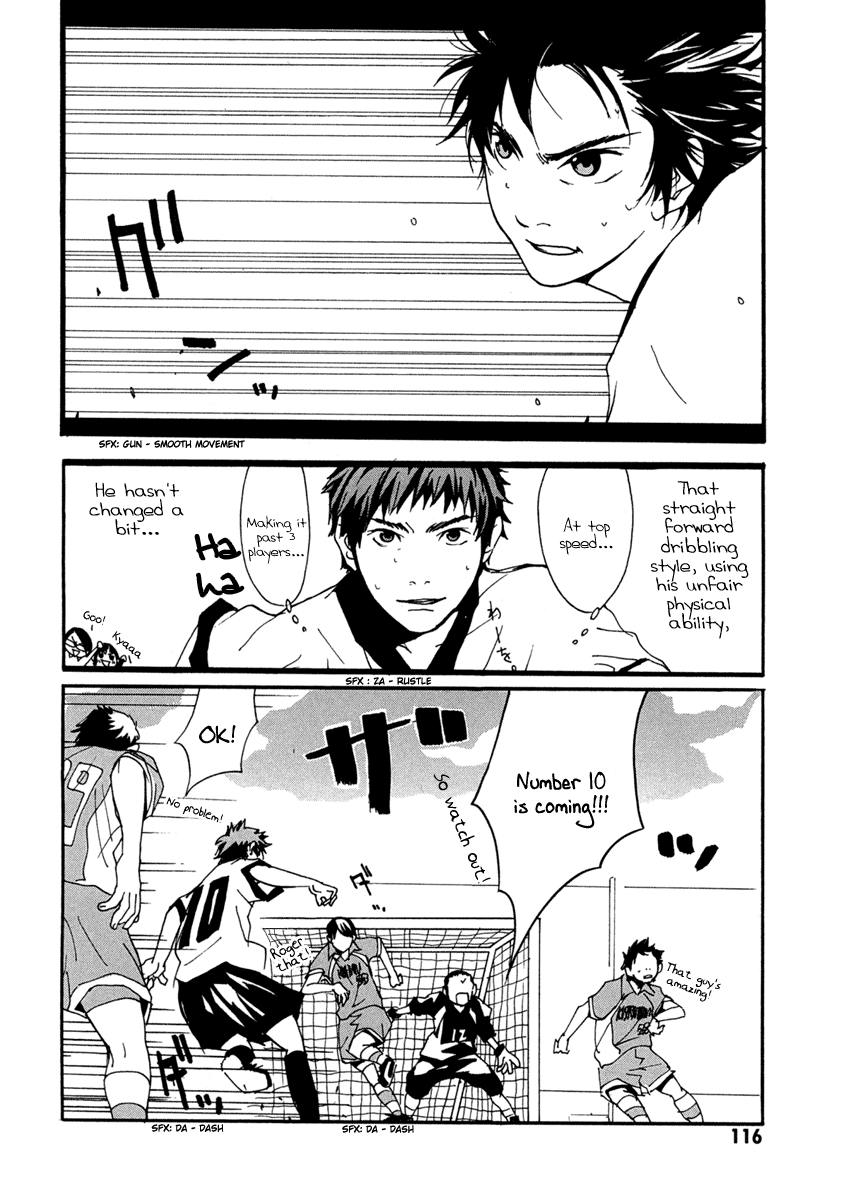 Halaman dari Sasameke Chapter 4