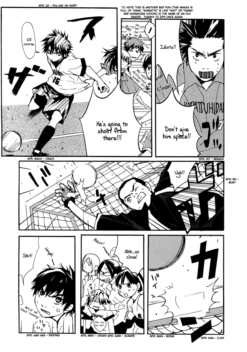 Halaman dari Sasameke Chapter 4