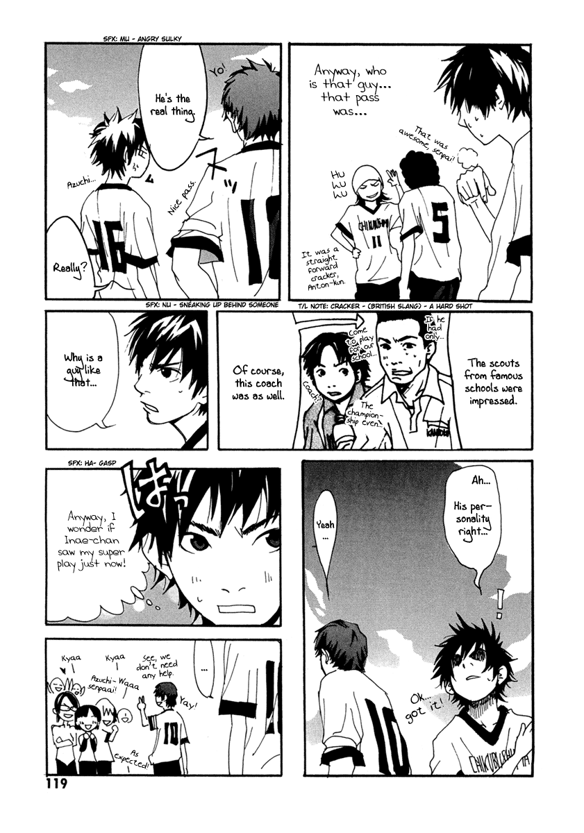 Halaman dari Sasameke Chapter 4