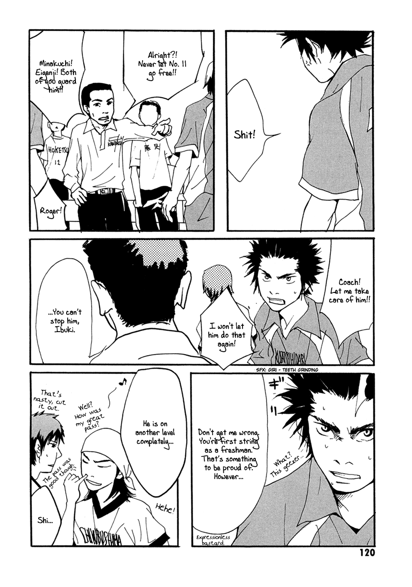Halaman dari Sasameke Chapter 4