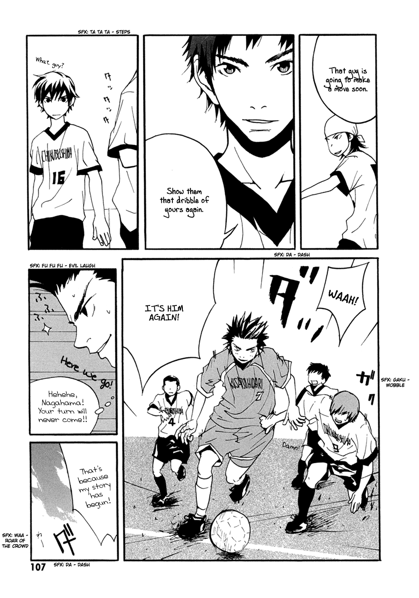 Halaman dari Sasameke Chapter 4