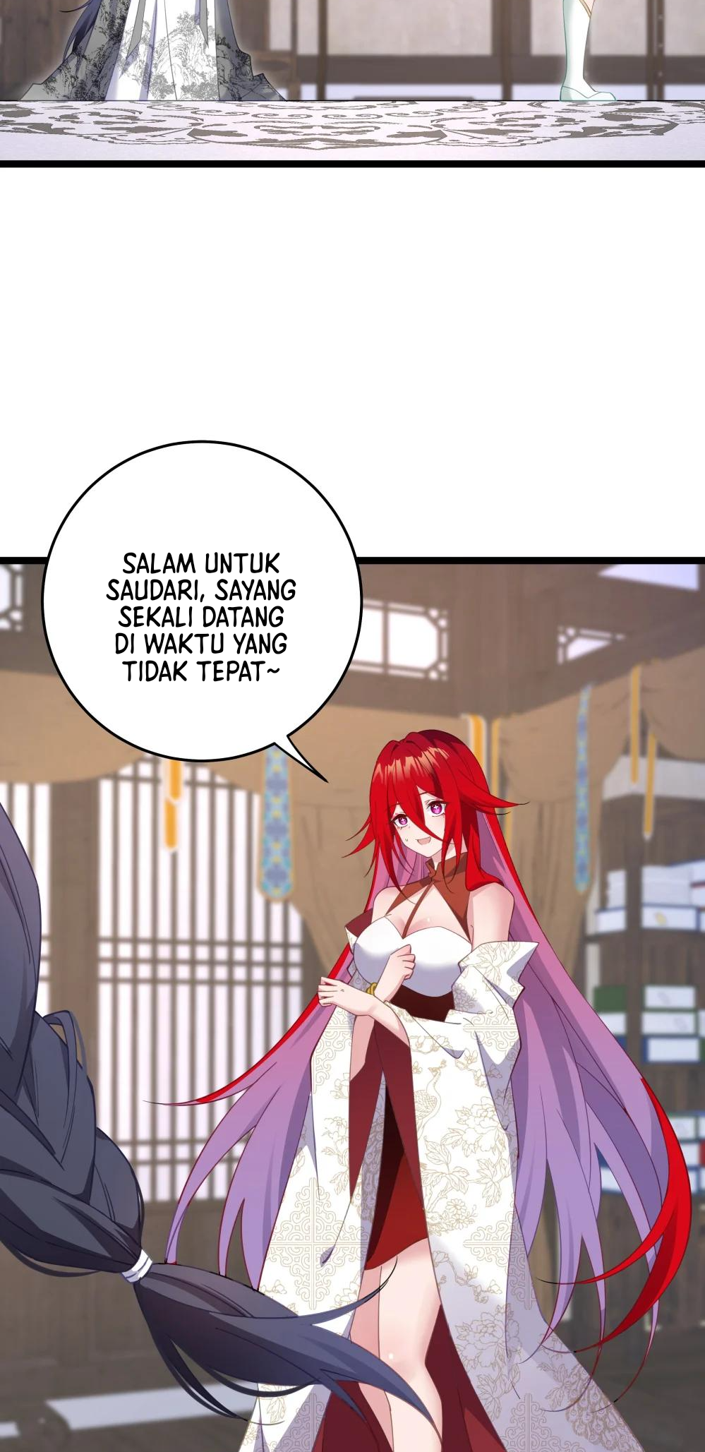 Breaking Into the Body of the Emperor's Daughter Chapter 4 - halaman 24
