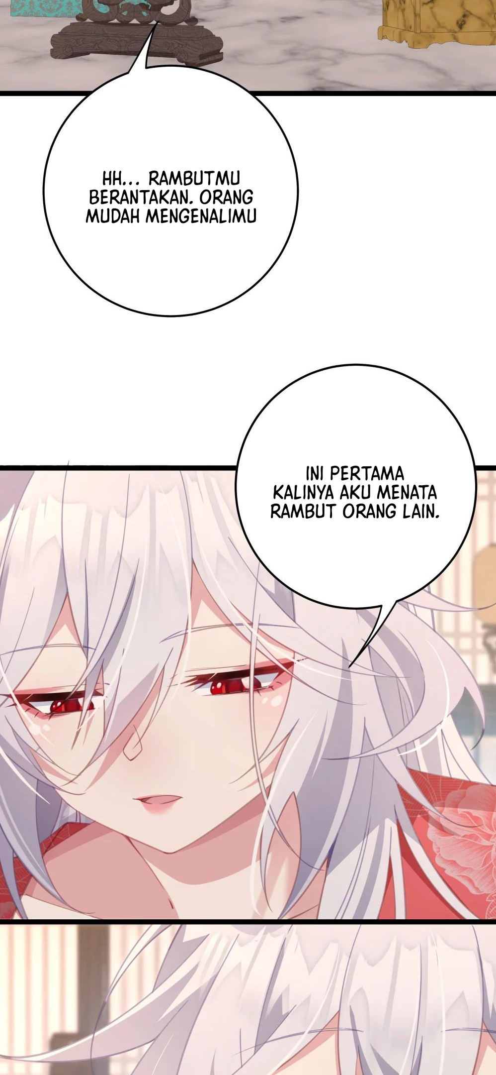 Breaking Into the Body of the Emperor's Daughter Chapter 4 - halaman 45