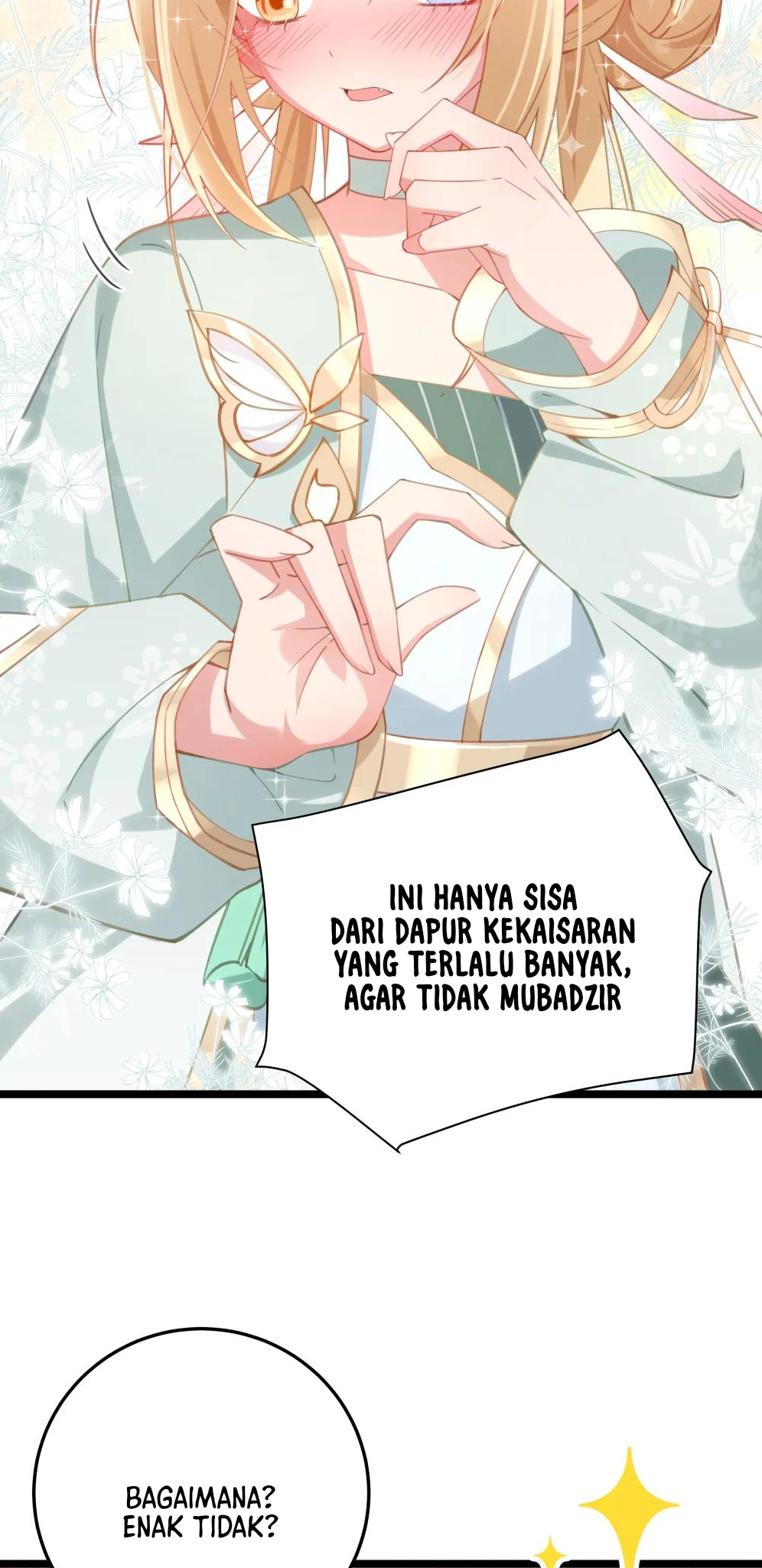 Breaking Into the Body of the Emperor's Daughter Chapter 4 - halaman 8