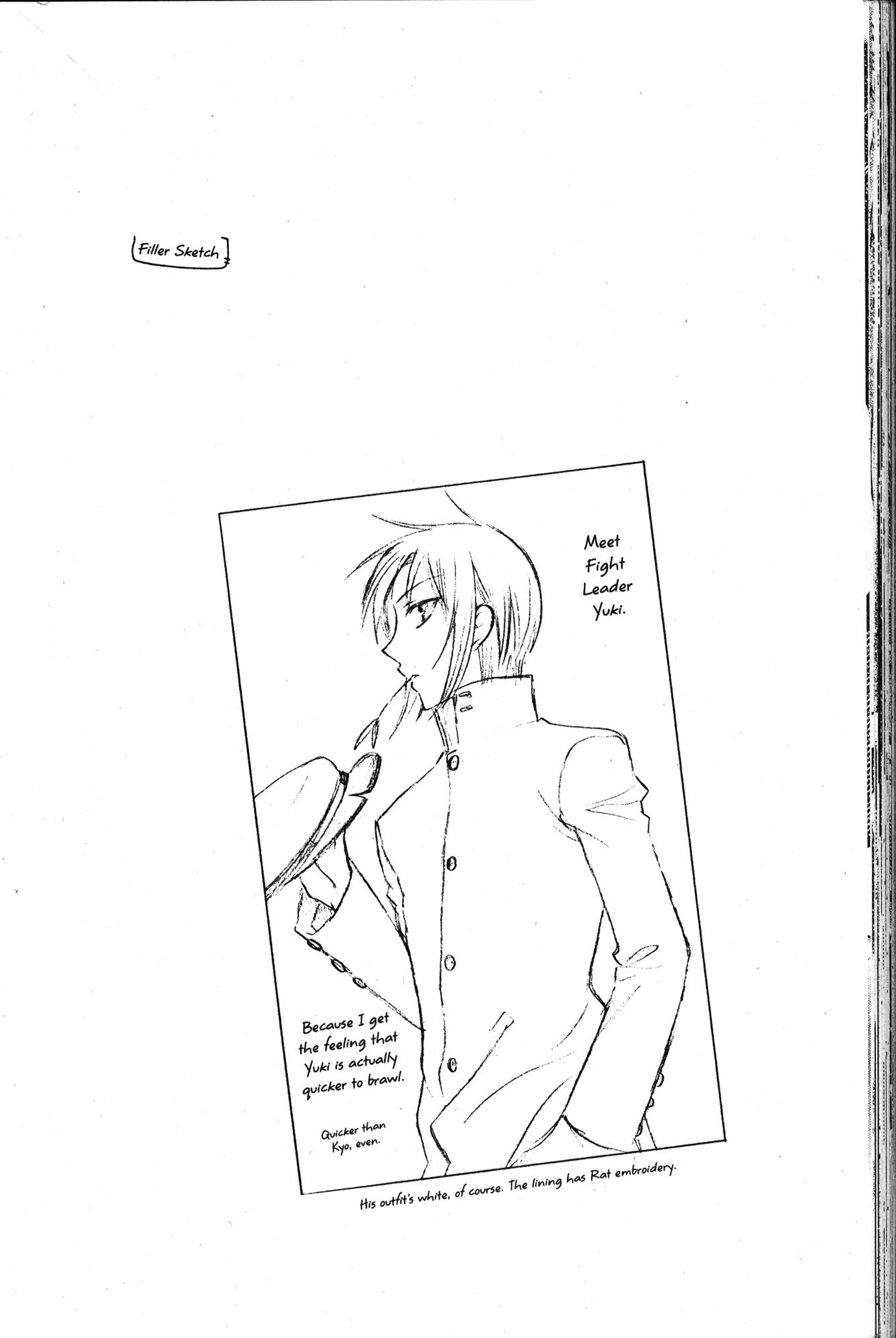 Halaman dari Fruits Basket Chapter 123
