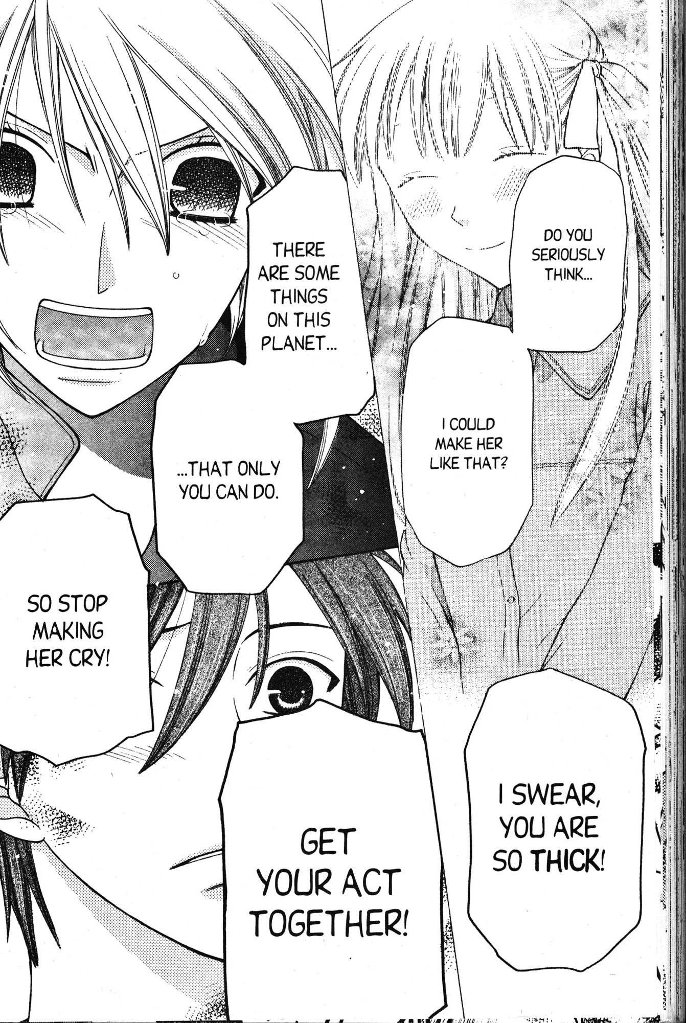 Halaman dari Fruits Basket Chapter 123
