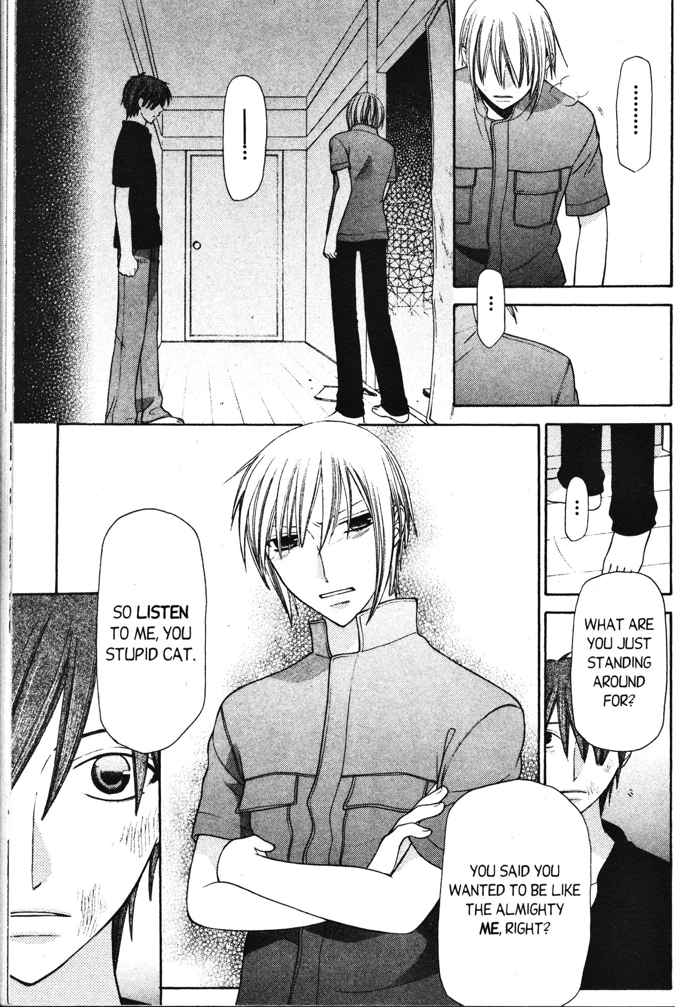 Halaman dari Fruits Basket Chapter 123