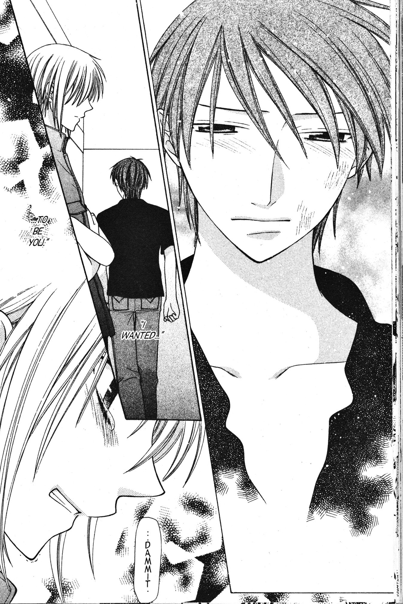 Halaman dari Fruits Basket Chapter 123