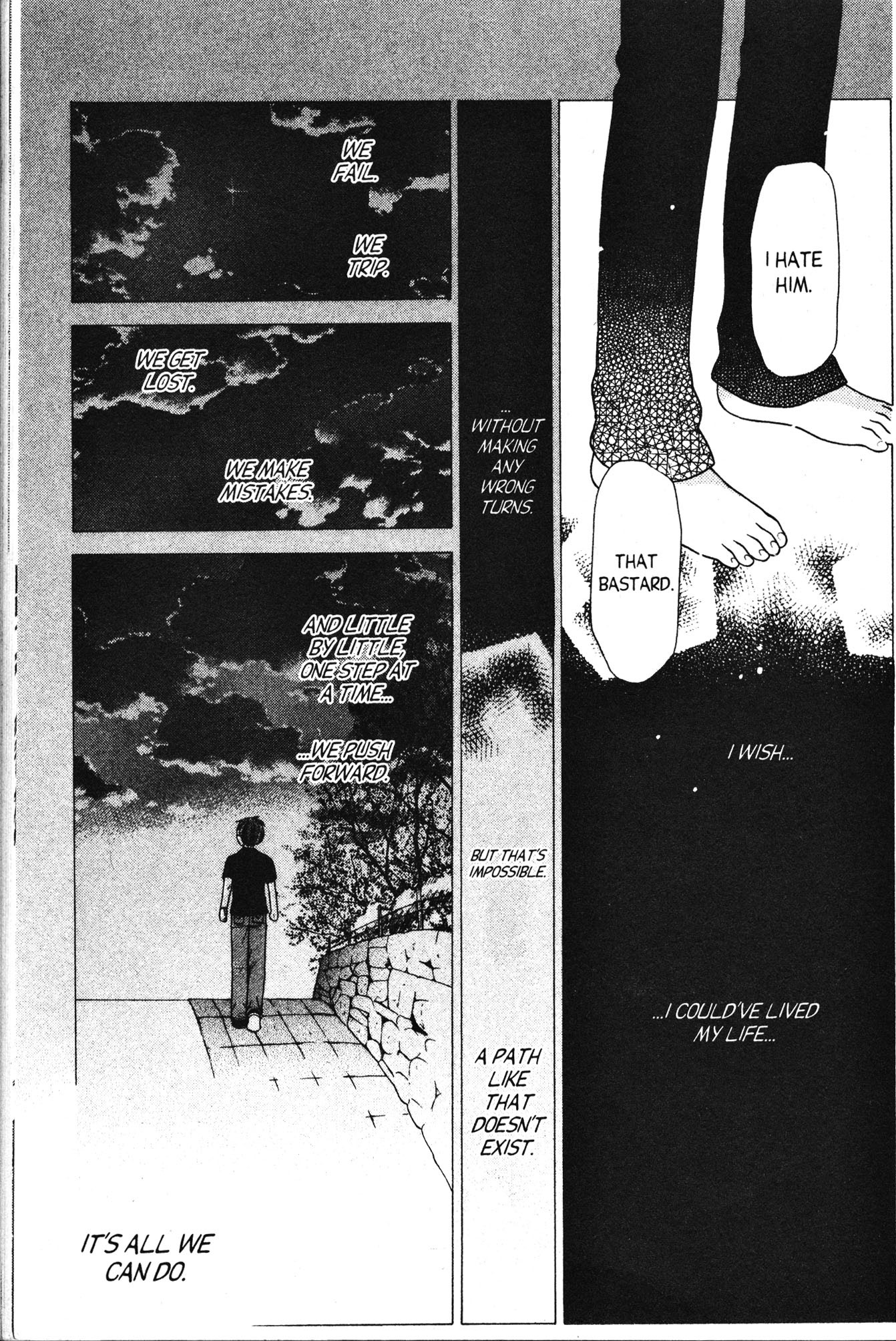 Halaman dari Fruits Basket Chapter 123