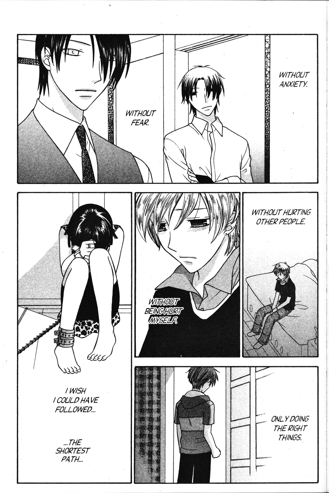 Halaman dari Fruits Basket Chapter 123