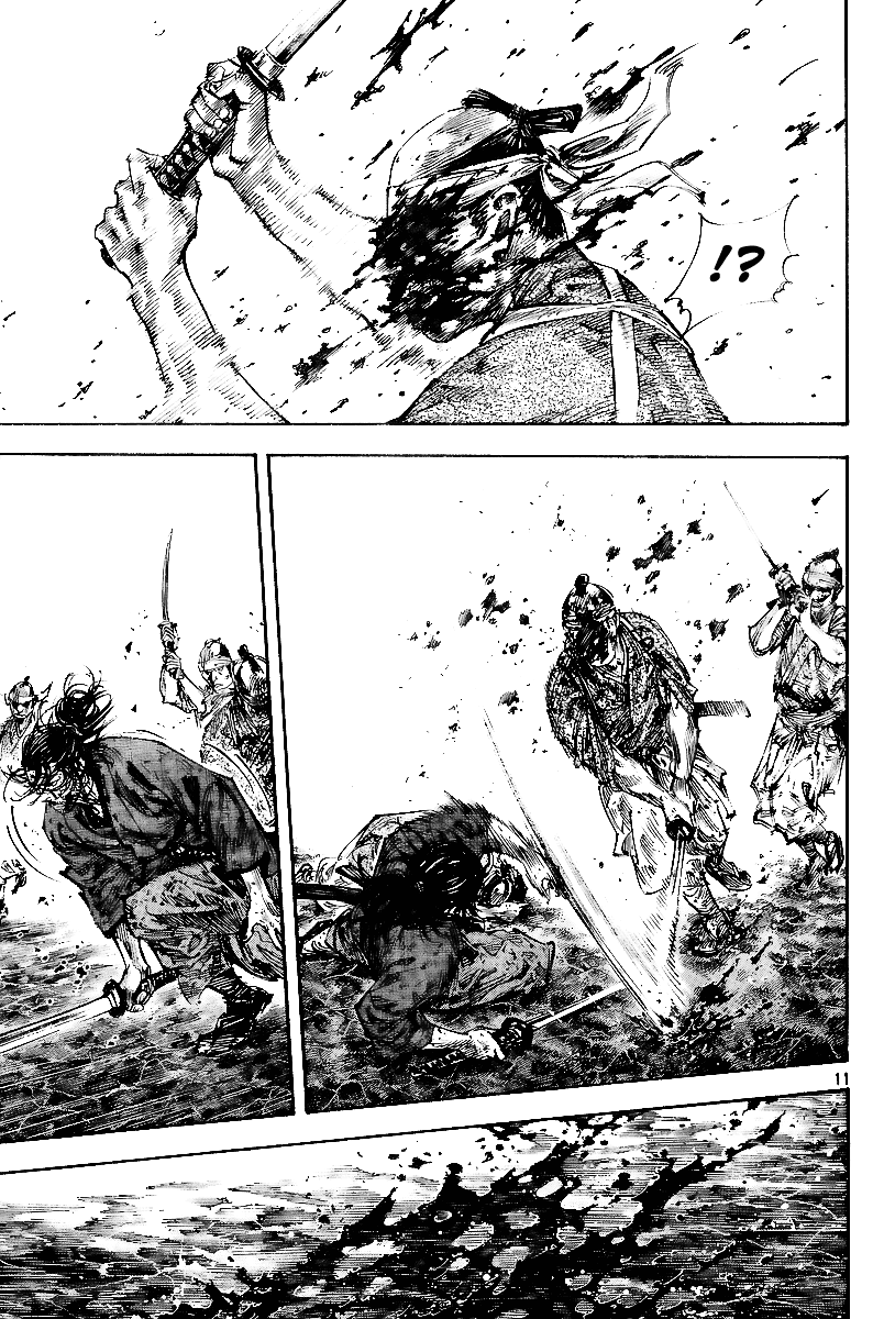 Halaman dari Vagabond Chapter 232