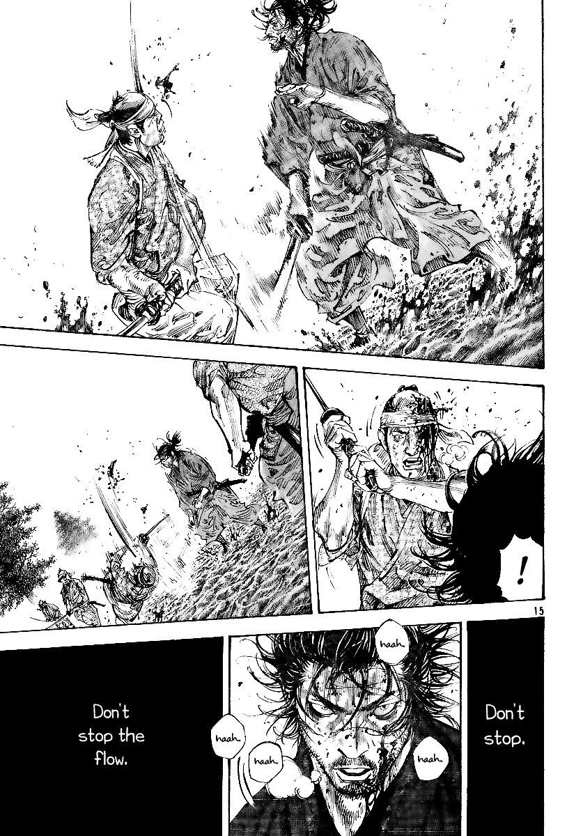 Halaman dari Vagabond Chapter 232