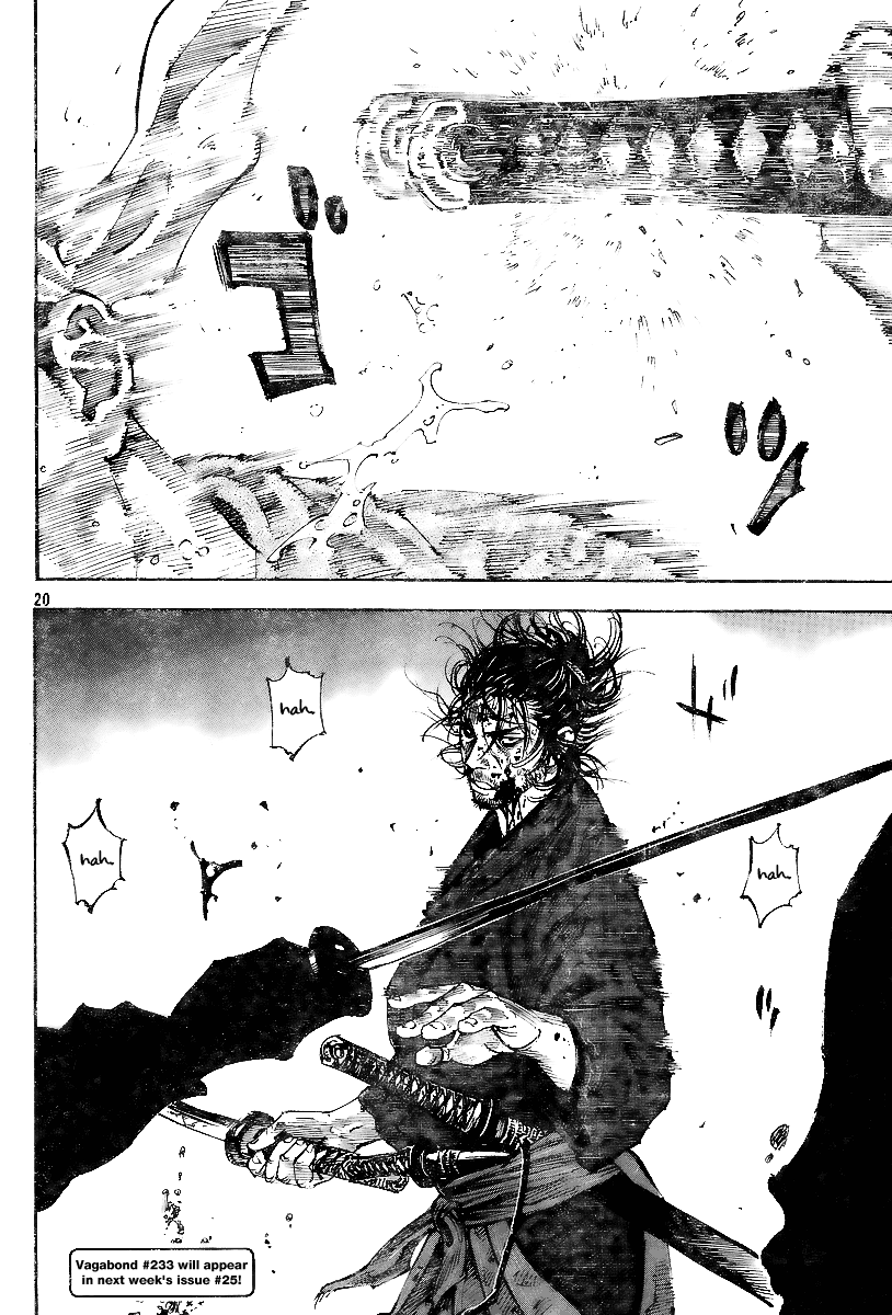 Halaman dari Vagabond Chapter 232