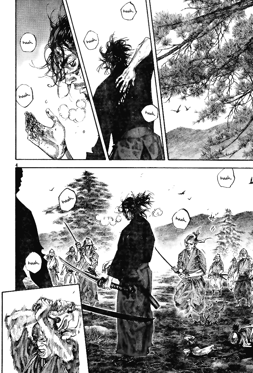 Halaman dari Vagabond Chapter 232