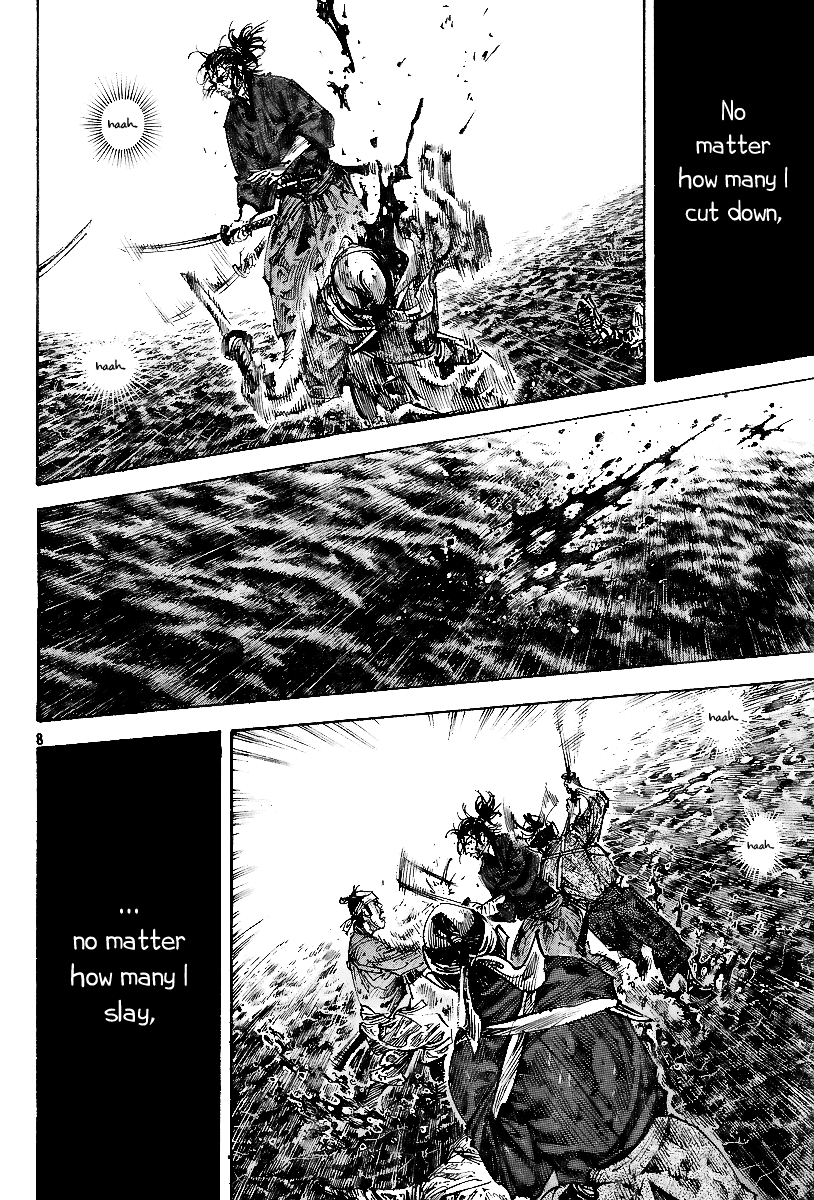 Halaman dari Vagabond Chapter 232
