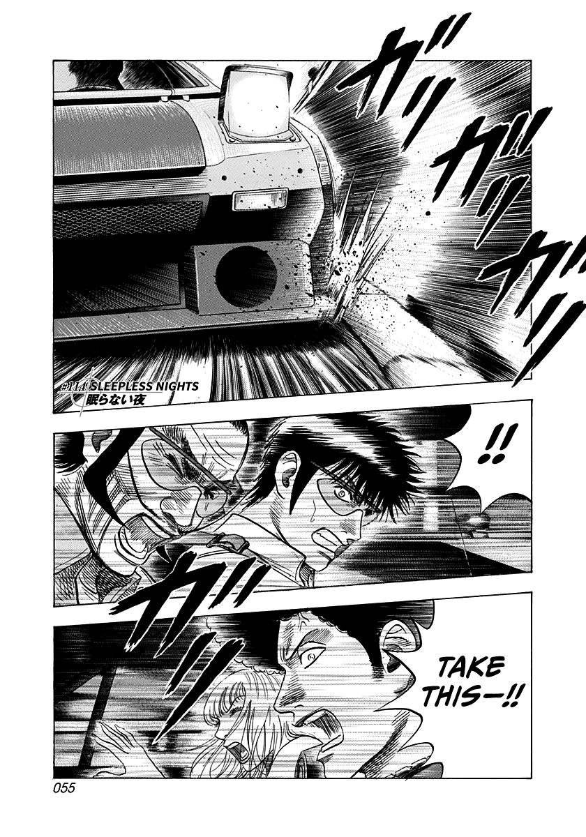 Halaman dari Countach Chapter 114