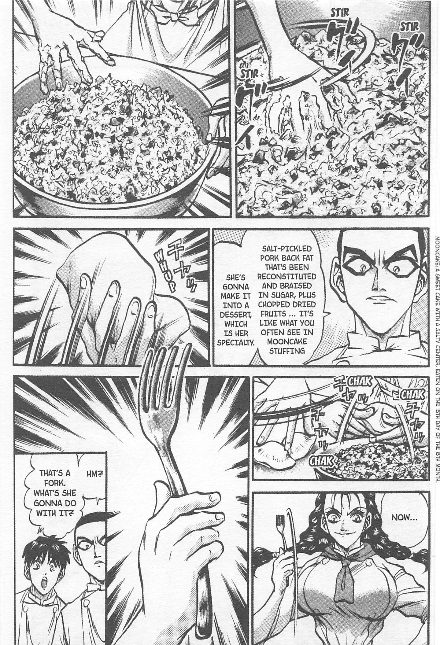 Halaman dari Iron Wok Jan! Chapter 160