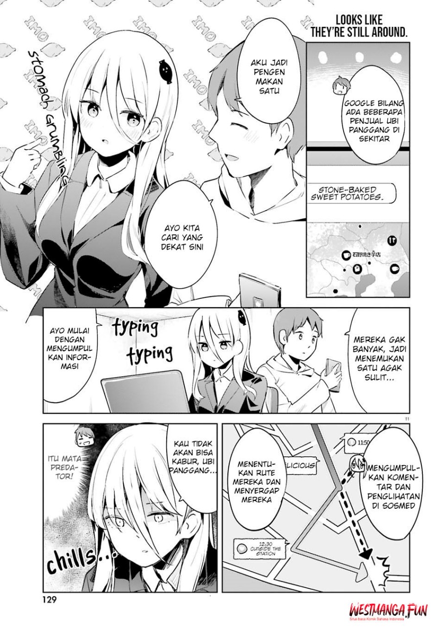 Haikei... Koroshiya-san to Kekkon Shimashita Chapter 51 - halaman 13