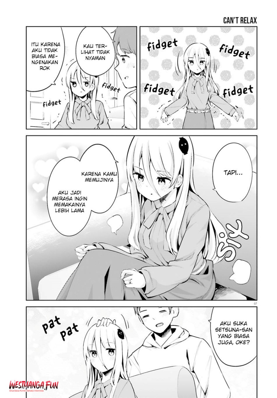 Haikei... Koroshiya-san to Kekkon Shimashita Chapter 51 - halaman 9
