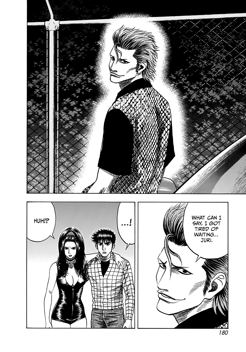 Halaman dari Countach Chapter 64
