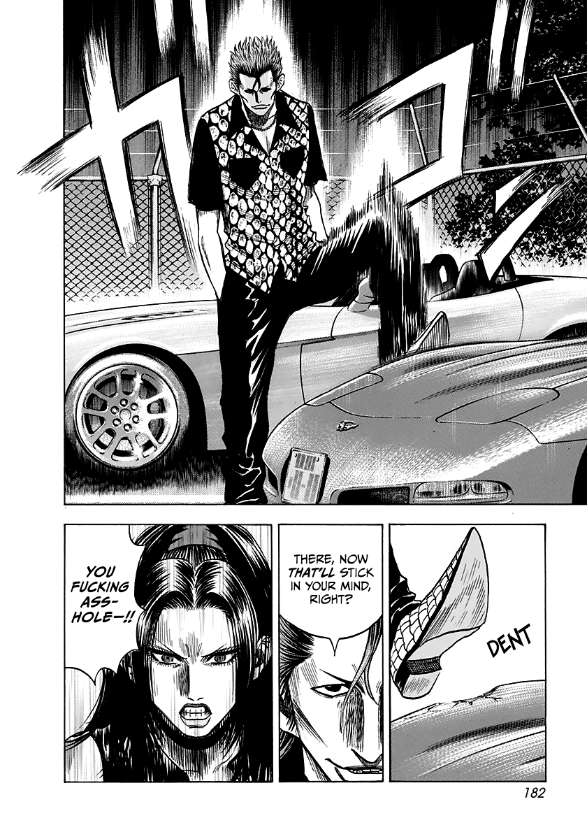 Halaman dari Countach Chapter 64