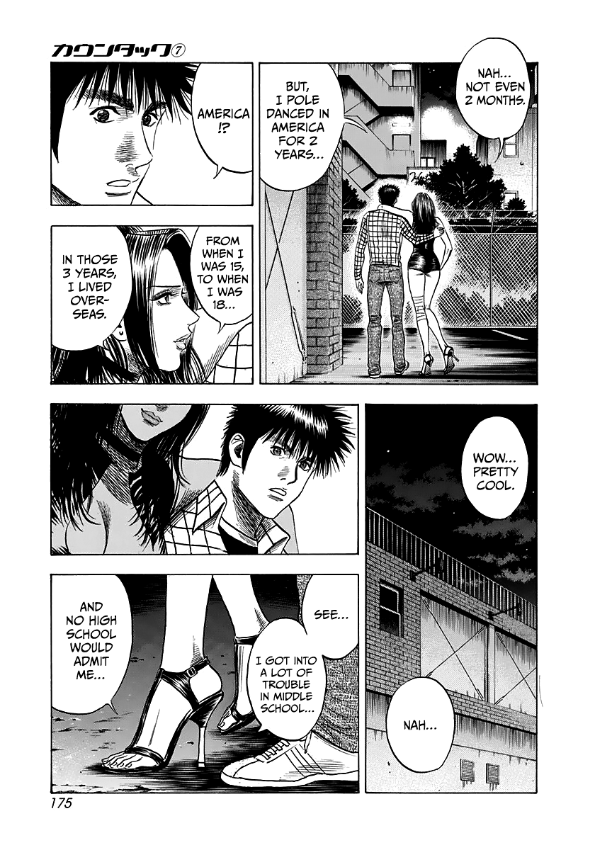 Halaman dari Countach Chapter 64