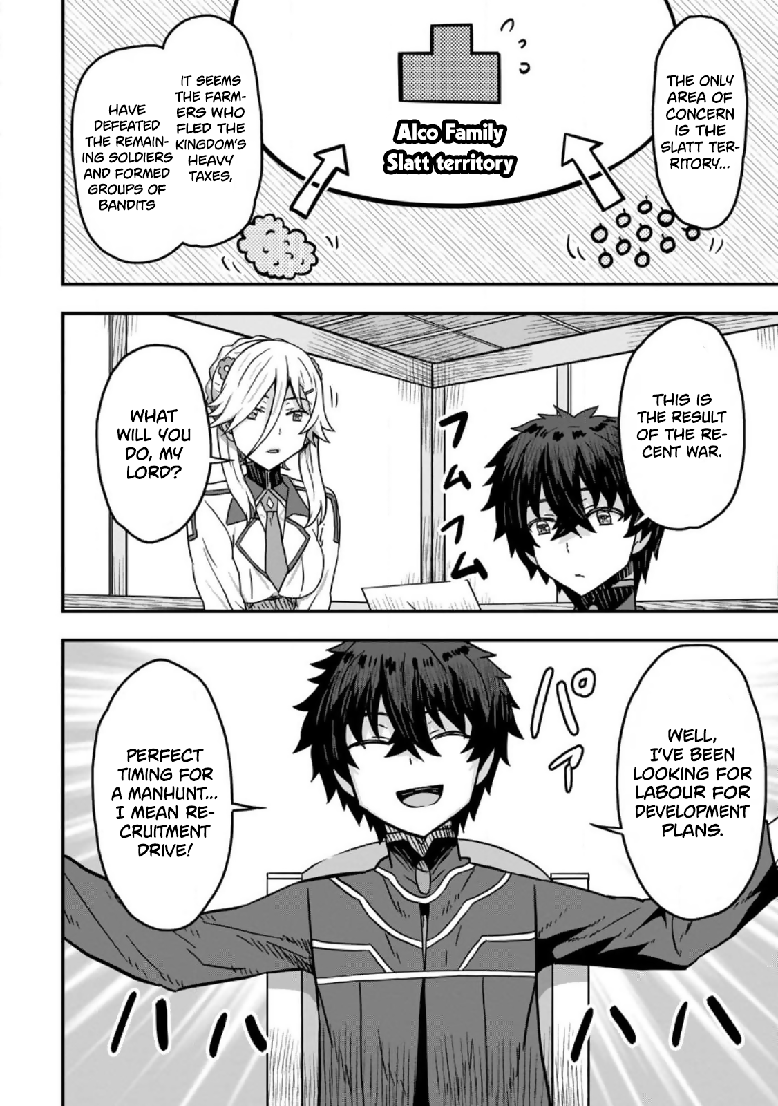 Halaman Manga